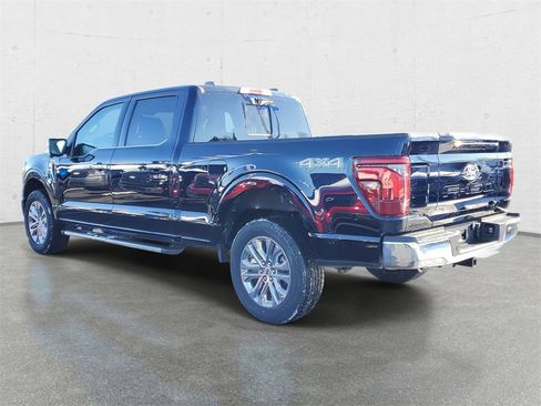 New 2026 Ford F150 Lariat w/ Equipment Group 502A High image 5