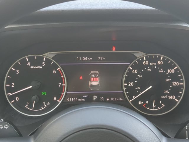 Used 2024 Nissan Rogue SV AWD/4WD image 24