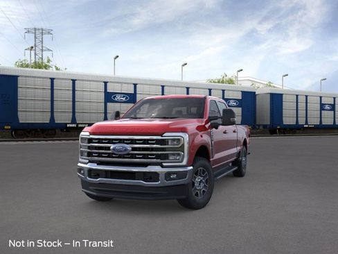 New 2026 Ford F250 Lariat image 24