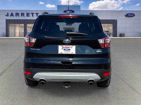 Used 2018 Ford Escape SEL AWD/4WD image 6