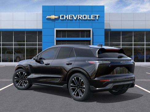 New 2026 Chevrolet Blazer EV SS image 3