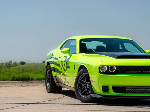 Used 2023 Dodge Challenger SRT Hellcat Redeye image 22