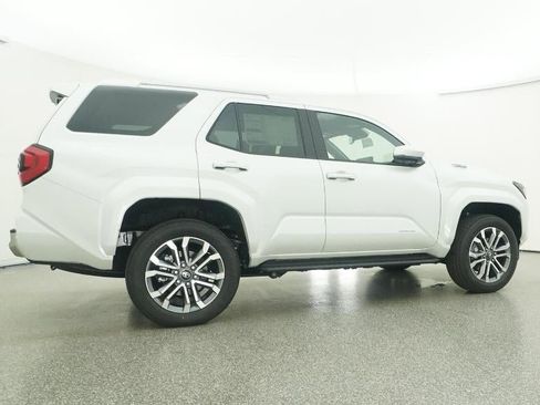 New 2026 Toyota 4Runner Limited image 26
