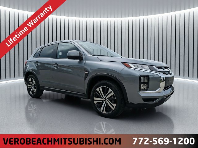 New 2027 Mitsubishi Outlander Sport ES AWD/4WD image 1