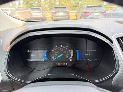 Used 2024 Ford Edge SEL AWD/4WD image 35