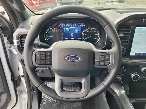 New 2023 Ford F150 XLT w/ Equipment Group 302A High image 30