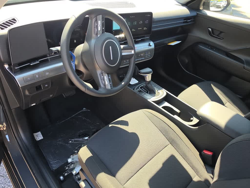 New 2027 Hyundai Kona SEL Sport FWD image 15