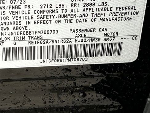 Used 2023 Nissan Ariya ENGAGE e-4ORCE image 28