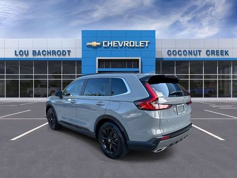 Used 2025 Honda CR-V Sport-L image 6