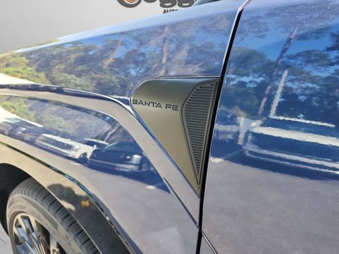 New 2026 Hyundai Santa Fe Calligraphy image 28