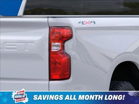 New 2026 Chevrolet Silverado 1500 W/T w/ WT Safety Package AWD/4WD image 11