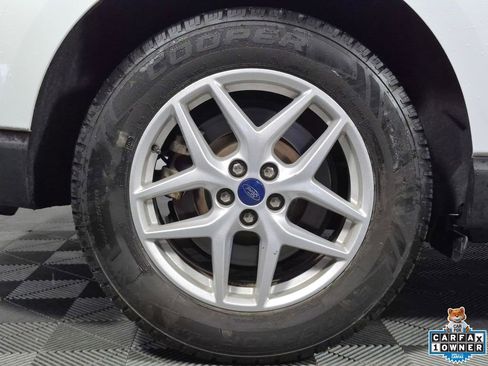 Used 2021 Ford Edge SEL w/ Cargo Accessory Package AWD/4WD image 25