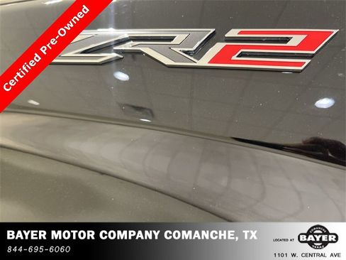 Certified 2022 Chevrolet Silverado 1500 ZR2 image 28