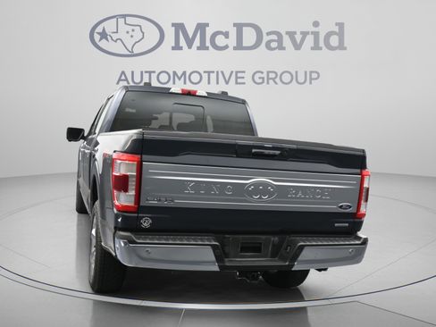 Used 2021 Ford F150 King Ranch w/ Equipment Group 601A High AWD/4WD image 7