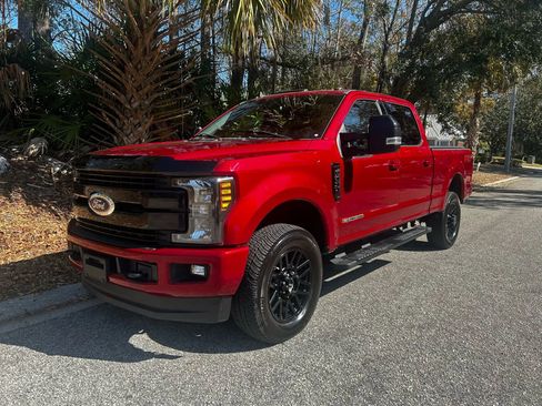 Used 2019 Ford F250 Lariat image 12