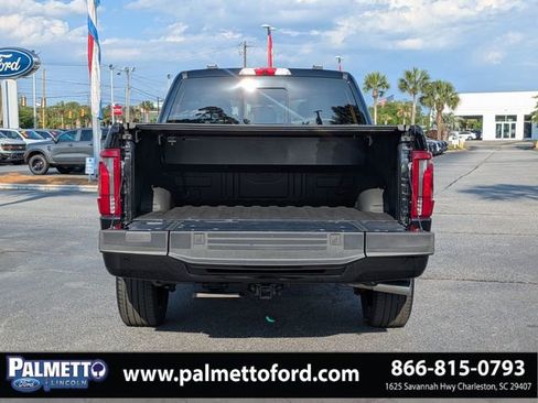 Certified 2024 Ford F150 Platinum w/ Equipment Group 703A Plus AWD/4WD image 12