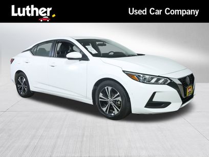 Used 2022 Nissan Sentra SV