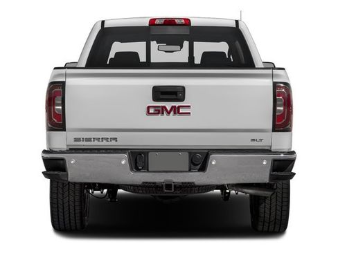 Used 2016 GMC Sierra 1500 SLT w/ All-Terrain Package AWD/4WD image 8