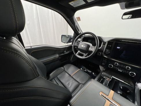 Used 2023 Ford F150 Platinum w/ Equipment Group 701A High image 11