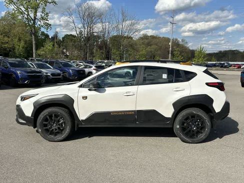 New 2026 Subaru Crosstrek 2.5i Wilderness AWD/4WD image 2