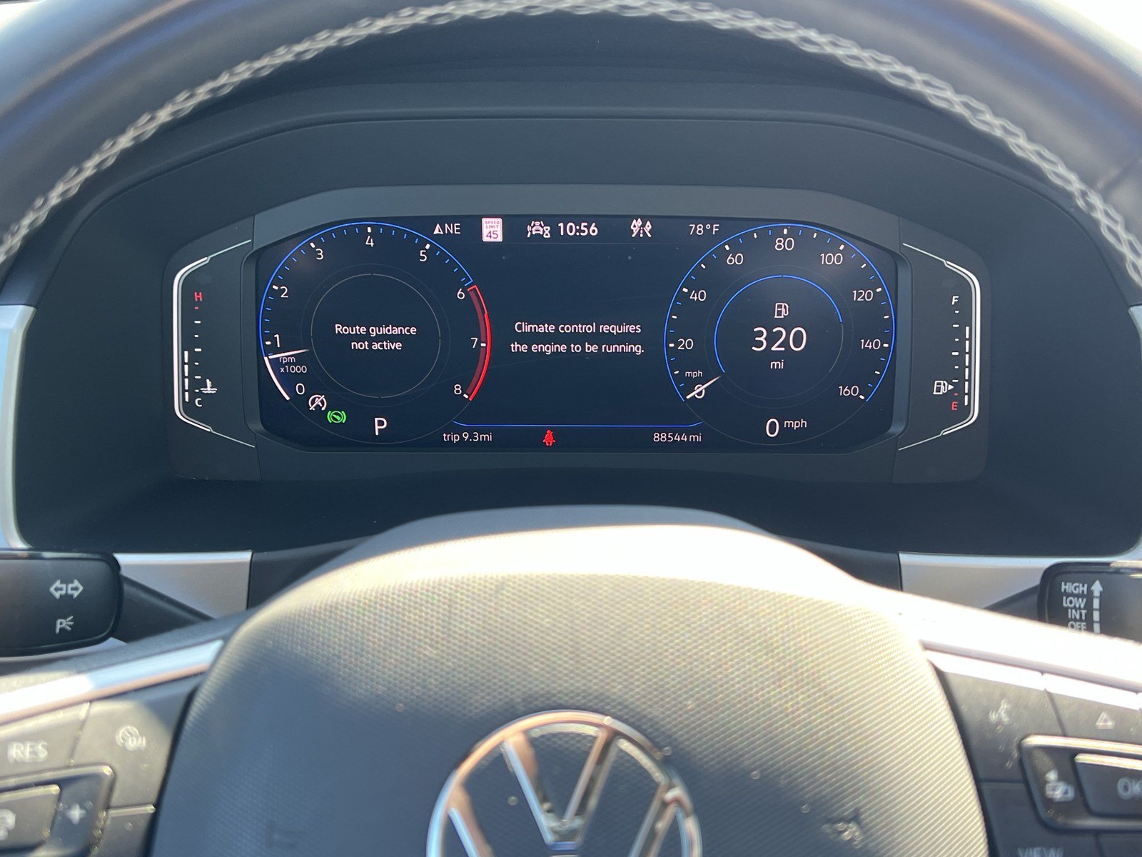 Used 2021 Volkswagen Atlas Cross Sport SEL AWD/4WD image 21