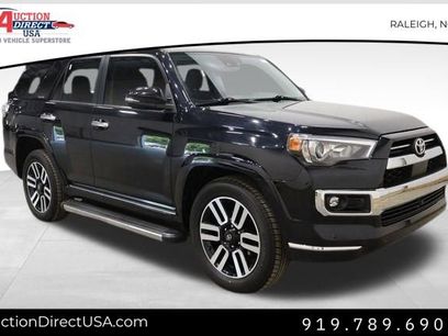 Used 2023 Toyota 4Runner Limited