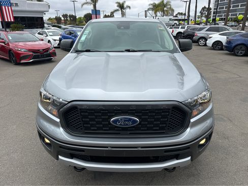 Used 2020 Ford Ranger XLT w/ Equipment Group 301A Mid image 2