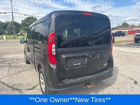 Used 2015 RAM ProMaster City Tradesman SLT w/ Lights & Wheels Group FWD image 34