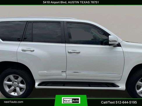 Used 2015 Lexus GX 460 w/ Navigation Package AWD/4WD image 6