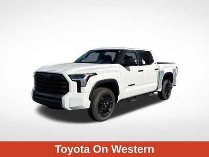 New 2026 Toyota Tundra SR5