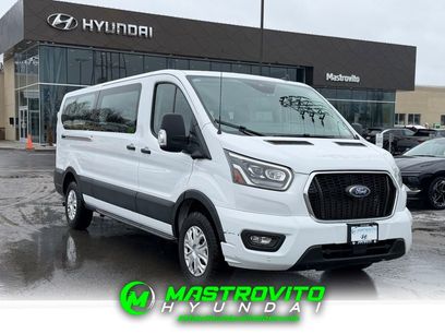 Used 2023 Ford Transit 350 XLT