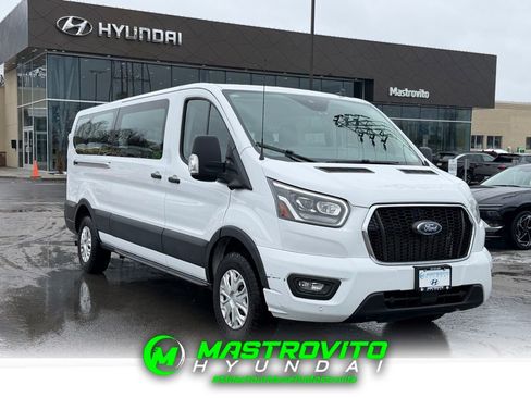 Used 2023 Ford Transit 350 XLT image 1