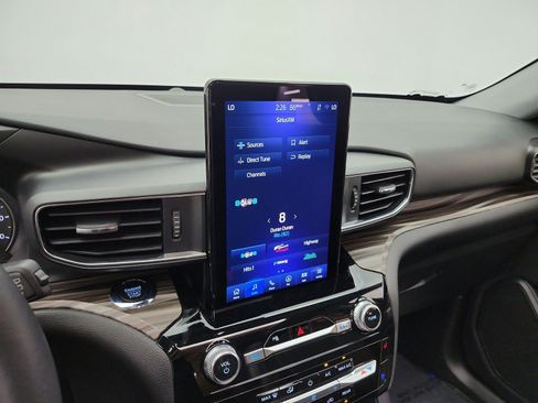 Used 2023 Ford Explorer Limited w/ Limited Technology Package RWD image 13