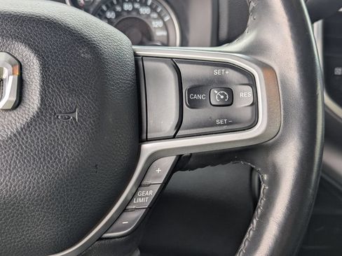 Used 2024 RAM 2500 Big Horn w/ Off Road Package AWD/4WD image 21
