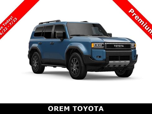 New 2027 Toyota Land Cruiser AWD/4WD image 15