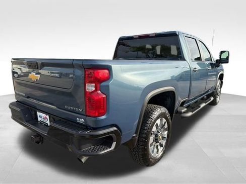 New 2026 Chevrolet Silverado 2500 Custom w/ Custom Convenience Package image 7