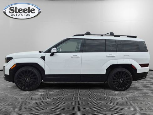 Certified 2025 Hyundai Santa Fe Calligraphy image 2