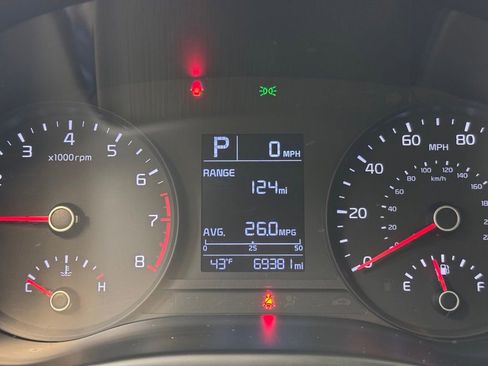 Used 2021 Kia Rio LX image 27