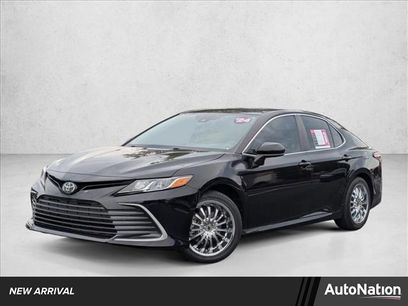 Used 2024 Toyota Camry LE
