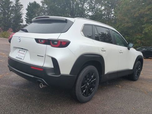 New 2025 MAZDA CX-50 AWD 2.5 S w/ Cargo Package image 4