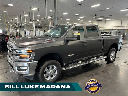 Used 2025 RAM 2500 Big Horn