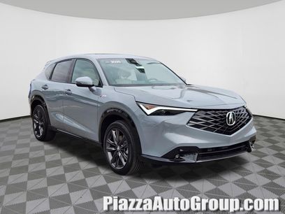 Used 2025 Acura ADX A-Spec