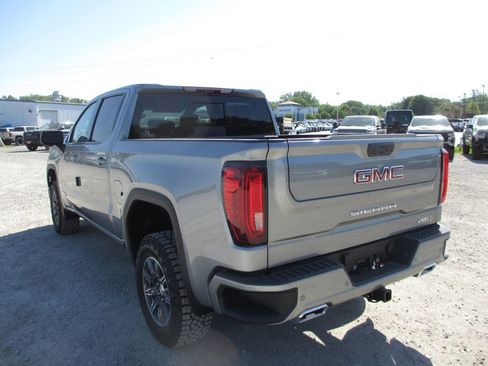 New 2026 GMC Sierra 1500 AT4 w/ AT4 Premium Package AWD/4WD image 9