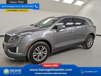 Used 2021 Cadillac XT5 Premium Luxury