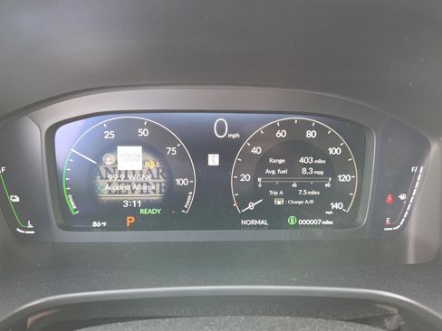 New 2026 Honda CR-V Sport Touring image 24