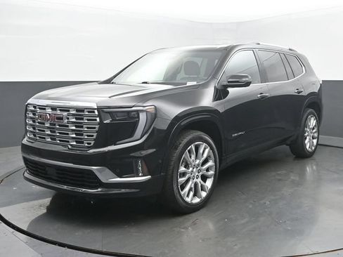 Used 2024 GMC Acadia Denali w/ Super Cruise Package AWD/4WD image 1