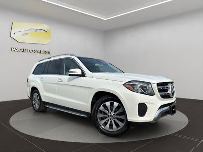 Used 2019 Mercedes-Benz GLS 450 4MATIC