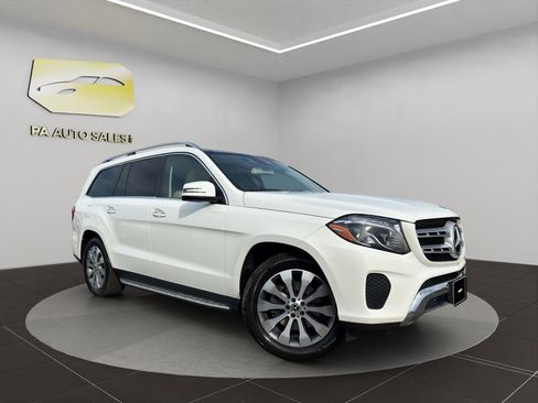 Used 2019 Mercedes-Benz GLS 450 4MATIC image 1