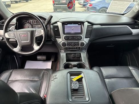 Used 2016 GMC Yukon SLT image 37