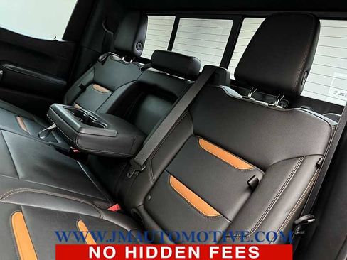 Used 2019 GMC Sierra 1500 AT4 w/ AT4 Premium Package image 18